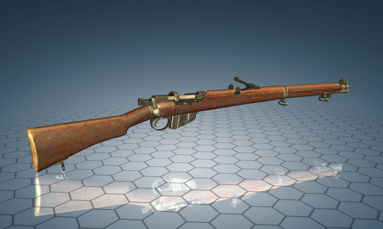 Bolt action rifle rust фото 85