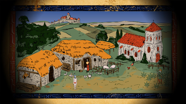 Lancelot's Hangover : The Quest for the Holy Booze game for Linux 1