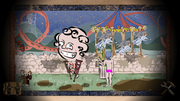 Lancelot's Hangover : The Quest for the Holy Boozefor windows and Linux 1