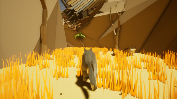 Скриншот из Became The Hunted