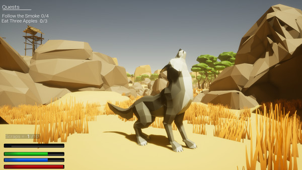 Became The Hunted game for windows Pc 1