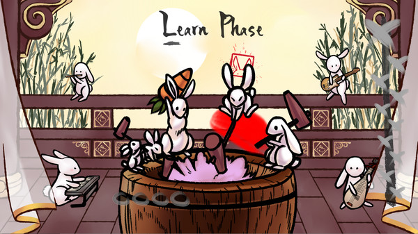 Bunny Beats for linux