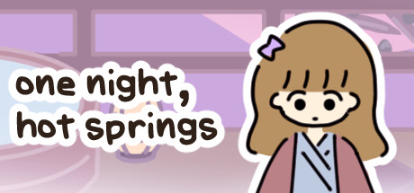 one night， hot springs 游戏图标