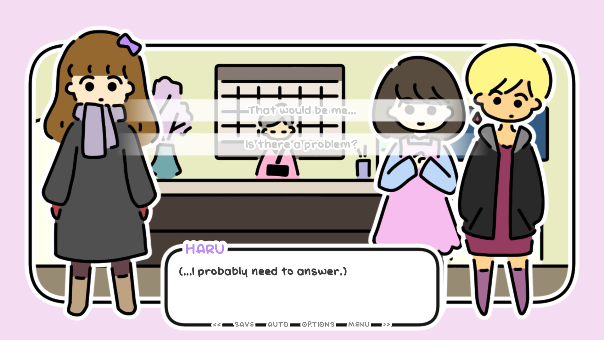 one night, hot springs on Steam