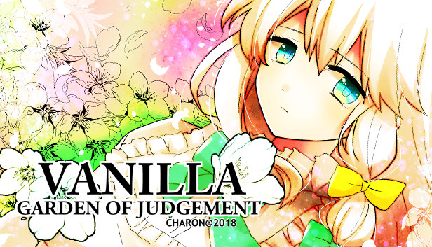 VANILLA - GARDEN OF JUDGEMENT