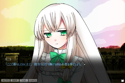 VANILLA - GARDEN OF JUDGEMENT game for windows Pc 1