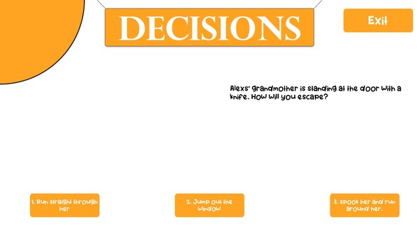 Decisionsfor windows and Linux 1