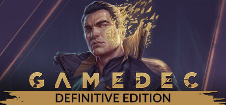 Gamedec cover art