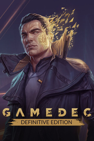 Gamedec - Definitive Edition poster image on Steam Backlog