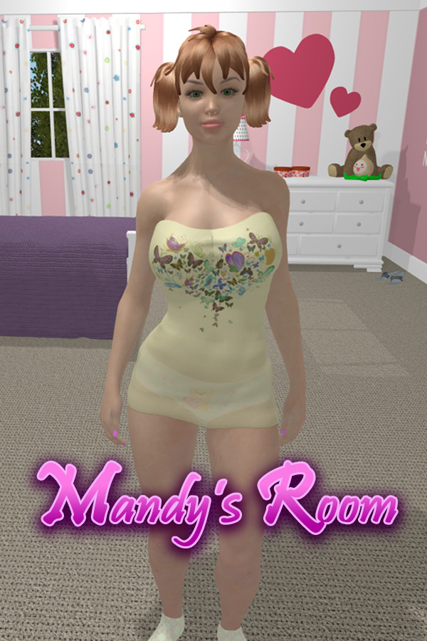 Steam portrait for Mandy's Room.