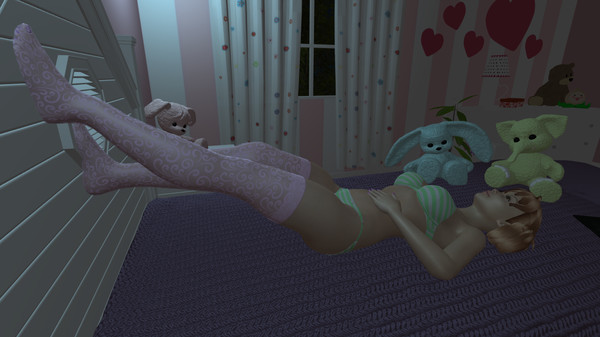 Скриншот из Mandy's Room