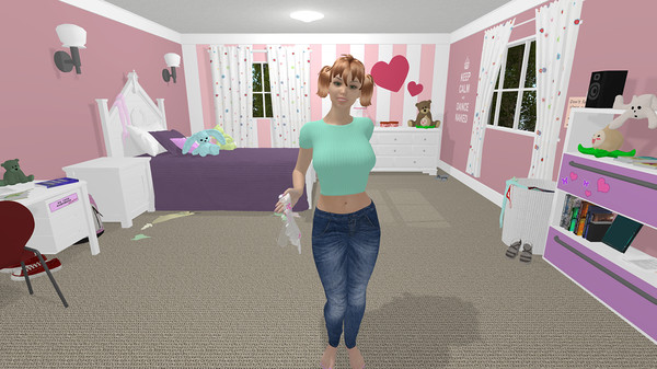 Скриншот из Mandy's Room