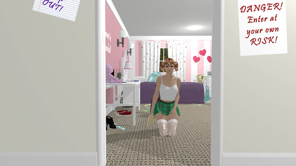 Скриншот из Mandy's Room