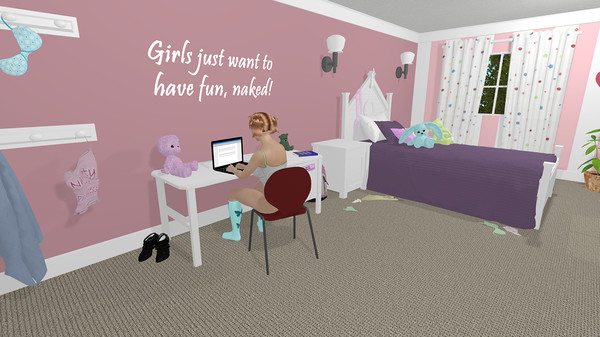 Скриншот из Mandy's Room