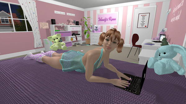 Скриншот из Mandy's Room