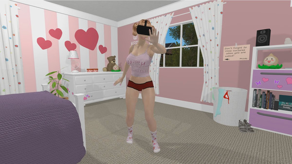 Скриншот из Mandy's Room
