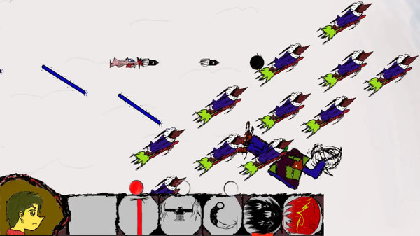 Скриншот из Beast Modon