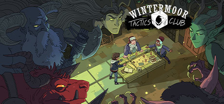 Wintermoor Tactics Club cover art