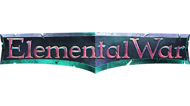 Elemental War - A Tower Defense Game Logo
