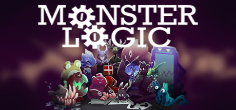 Monster Logic cover art