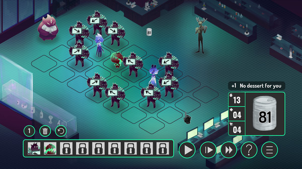 Monster Logic game for Linux 1