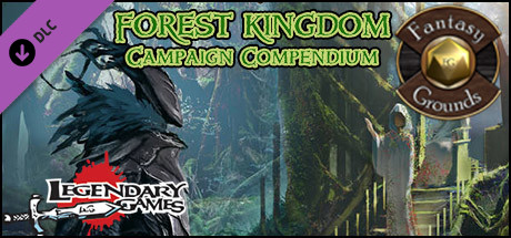 Fantasy Grounds - Forest Kingdom Campaign Compendium (5E)