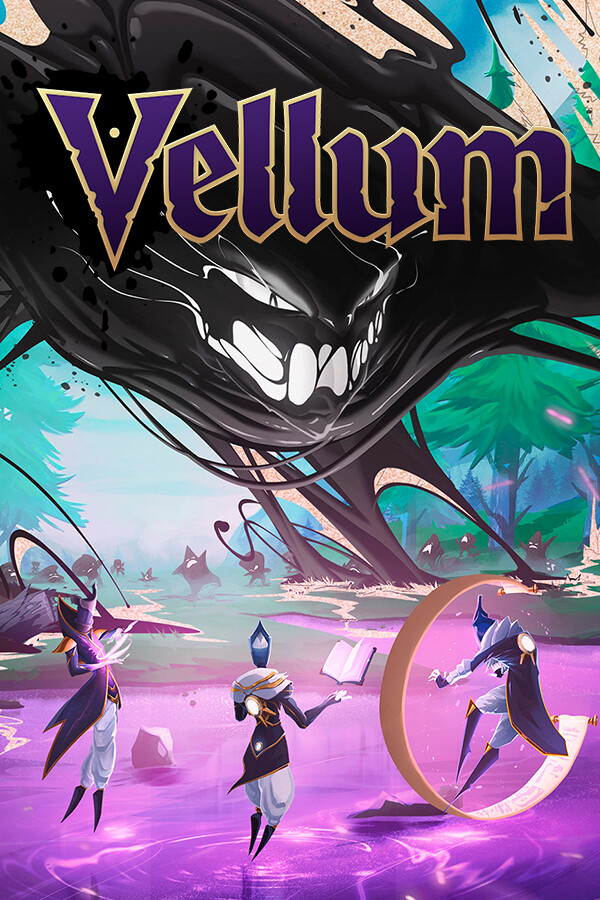 Vellum for steam