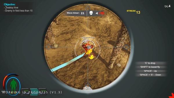 Скриншот из Starboost EX