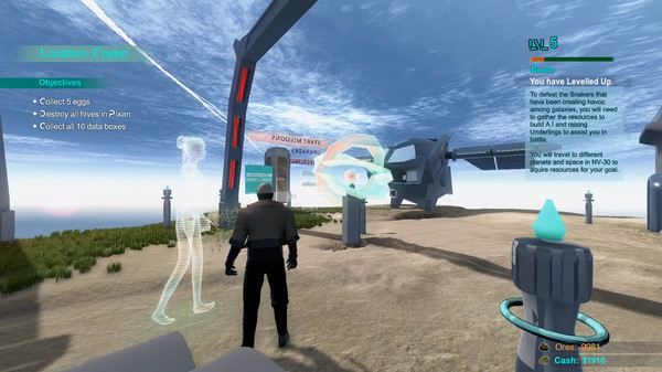 Starboost EX game for windows Pc 1