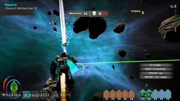 Скриншот из Starboost EX