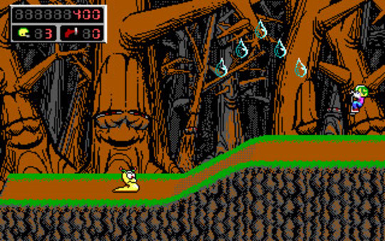 Commander Keen game for windows Pc 1