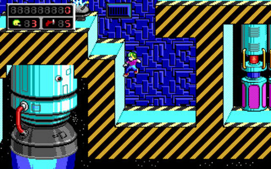 Commander Keen recommended requirements