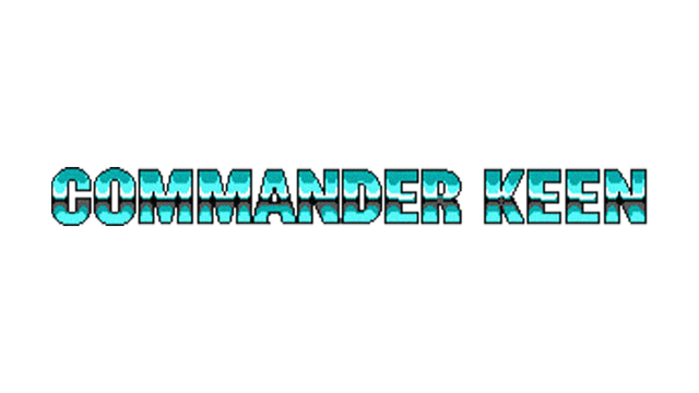 Commander Keen Logo