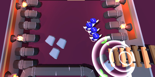 Скриншот из TenMinions