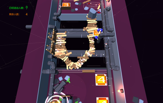 Скриншот из TenMinions