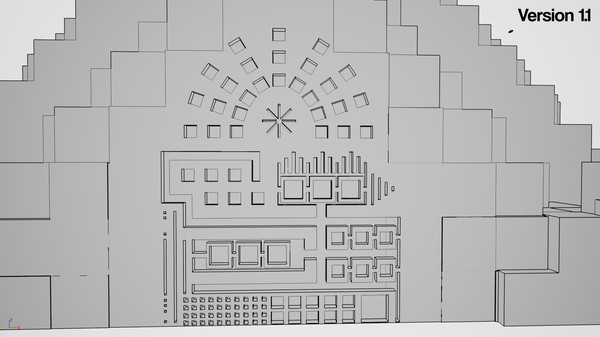 Obstruction : VR game for Linux 1