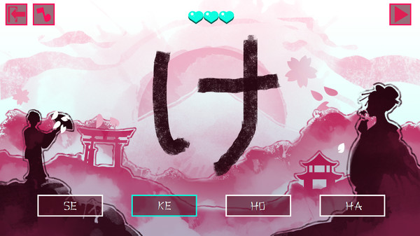 Скриншот из JQ: Beautiful Japan Скриншот из JQ: Beautiful Japan