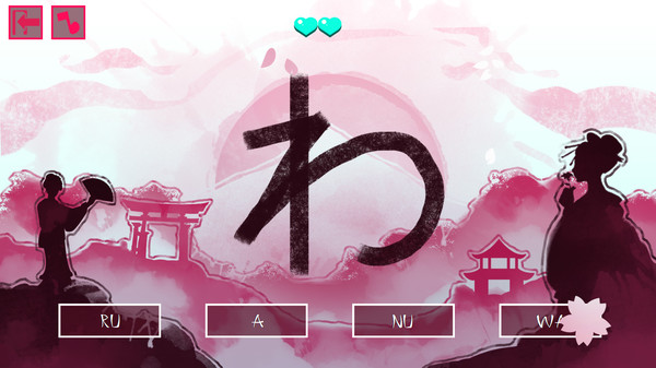 Скриншот из JQ: Beautiful Japan Скриншот из JQ: Beautiful Japan