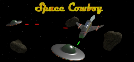Space Cowboy cover art