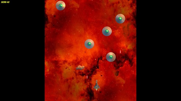 Space Cowboy game for Linux 1