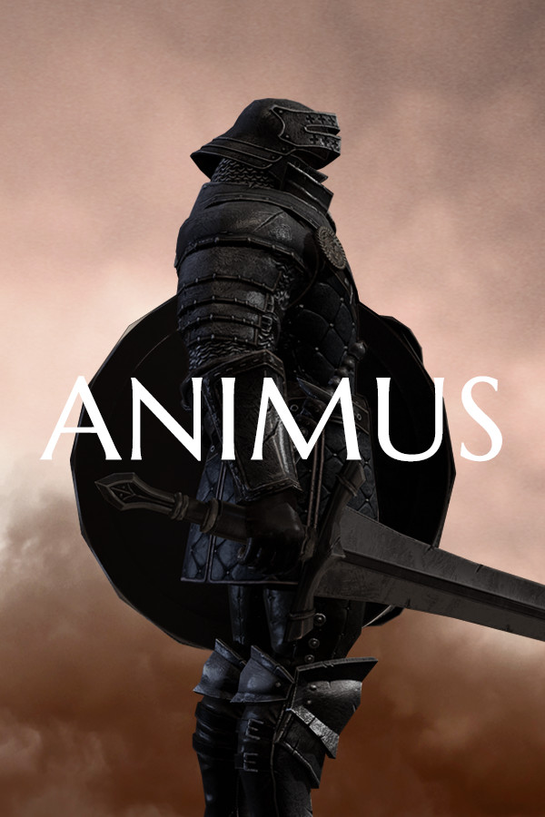 Steam portrait for Animus - Stand Alone.