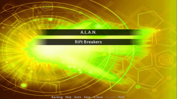 Скриншот из A.L.A.N.: Rift Breakers