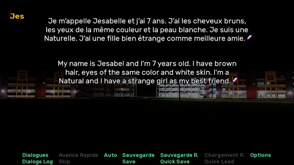 Entre-Deux: Cursedfor windows and Linux 1