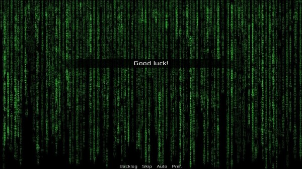 Скриншот из Hack the Core