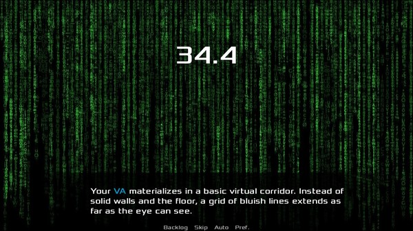 Скриншот из Hack the Core