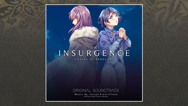 Скриншот из Insurgence - Chains of Renegade OST