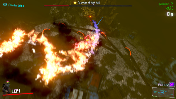 Smogpunk 湮霾之地 game for windows Pc 1