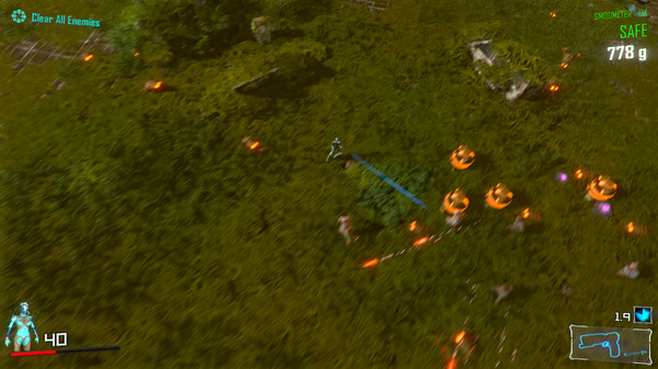 Smogpunk 湮霾之地 for linux