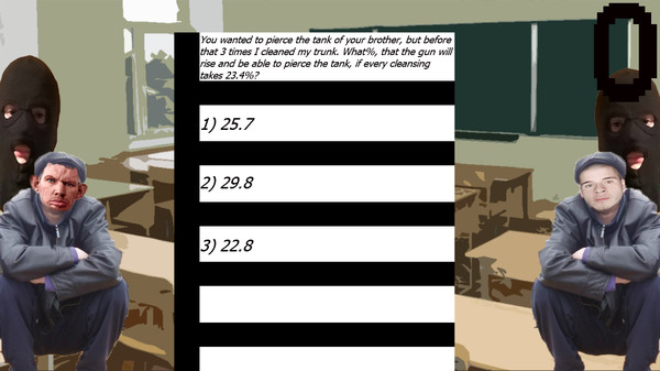 Pachansky Mathematics 2+2=8 minimum requirements