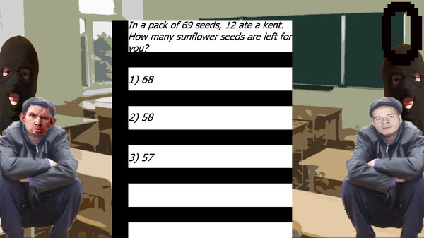 Pachansky Mathematics 2+2=8 recommended requirements